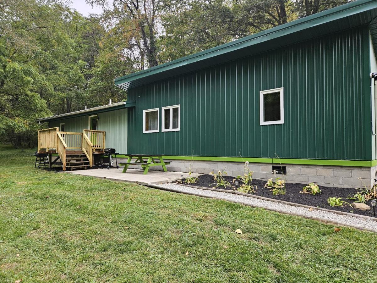 Frog Hollow At Hocking Vacations Logan Exteriör bild