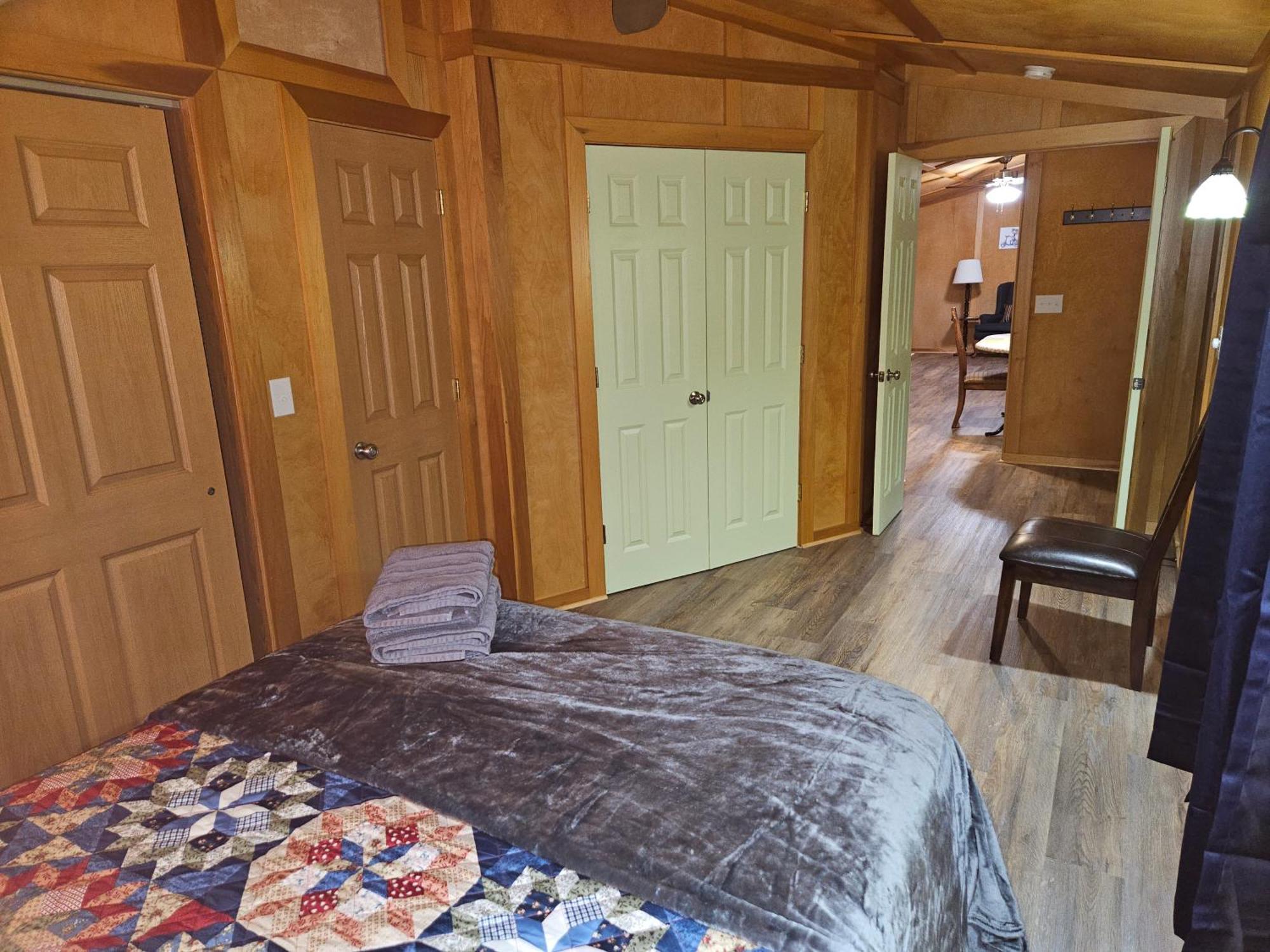 Frog Hollow At Hocking Vacations Logan Exteriör bild