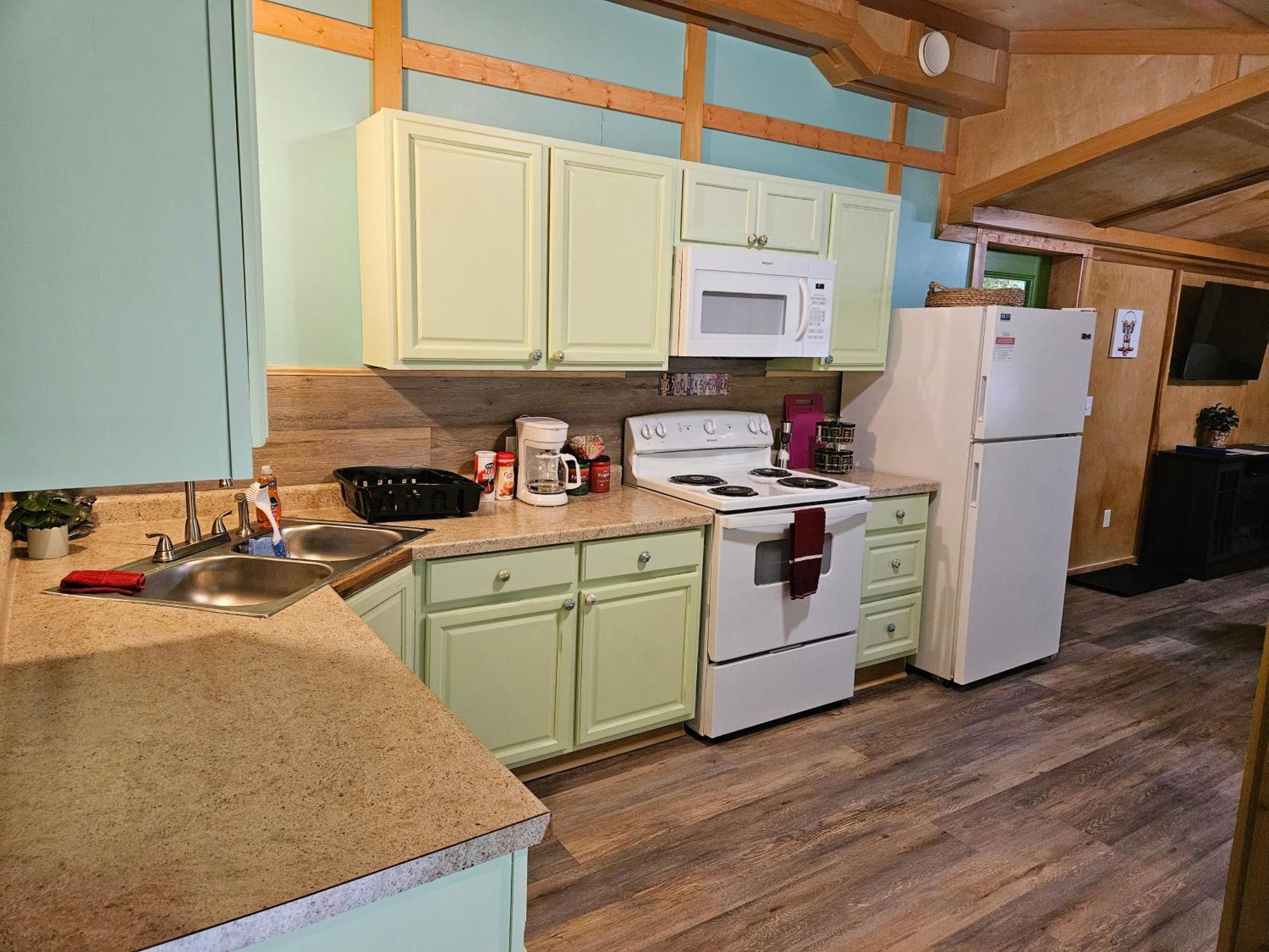 Frog Hollow At Hocking Vacations Logan Exteriör bild