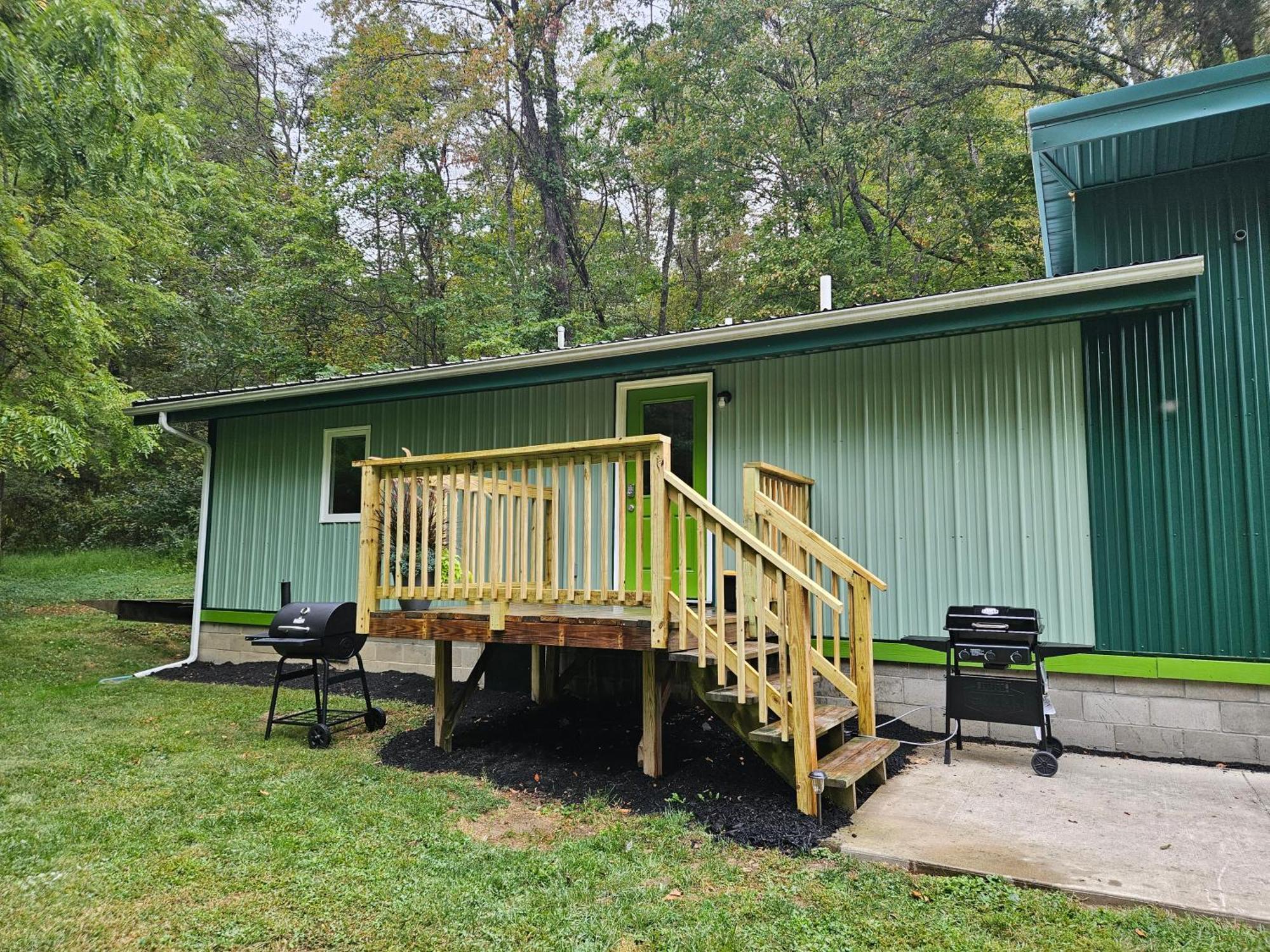 Frog Hollow At Hocking Vacations Logan Exteriör bild